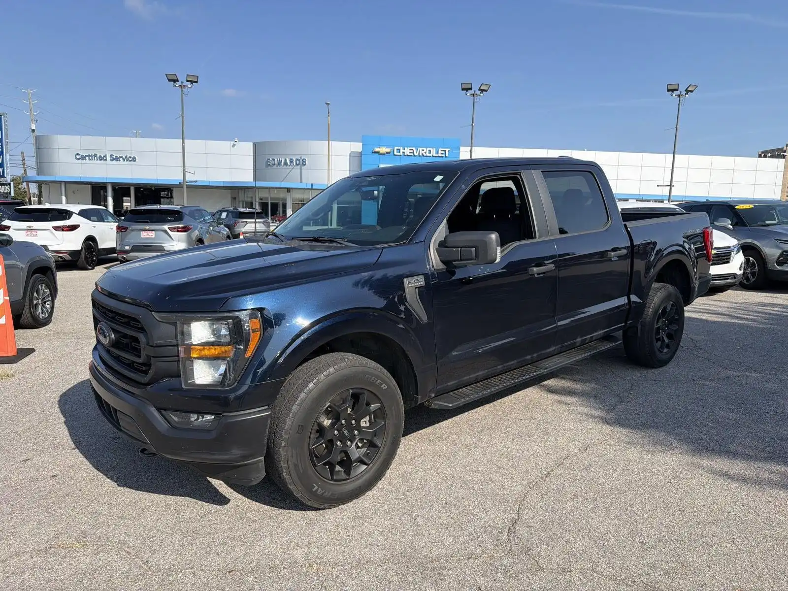 2023 Ford F-150 XL 4WD SuperCrew 5-1/2' Box's photo