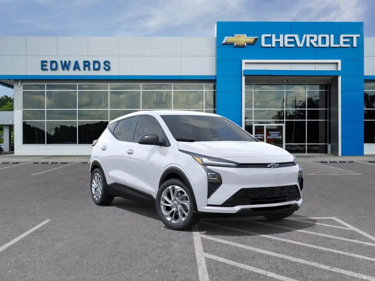 2027 Chevrolet Bolt EV LT Auto's photo