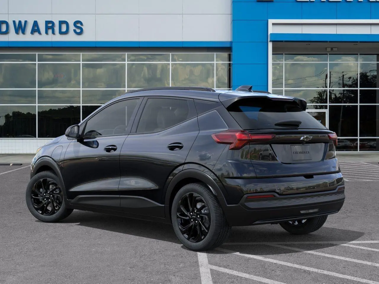 2027 Chevrolet Bolt EV RS Auto photo 3