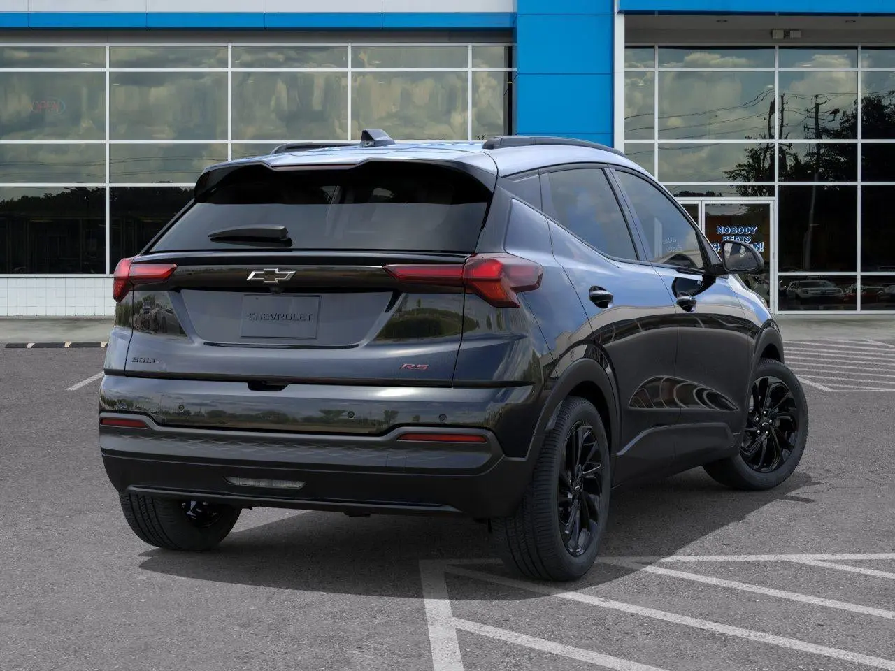 2027 Chevrolet Bolt EV RS Auto photo 4