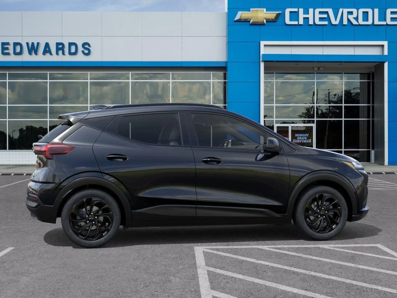 2027 Chevrolet Bolt EV RS Auto photo 5