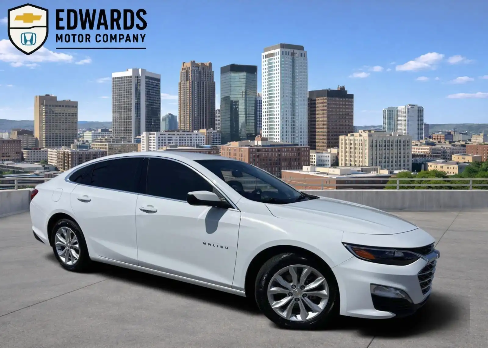2024 Chevrolet Malibu 1LT's photo