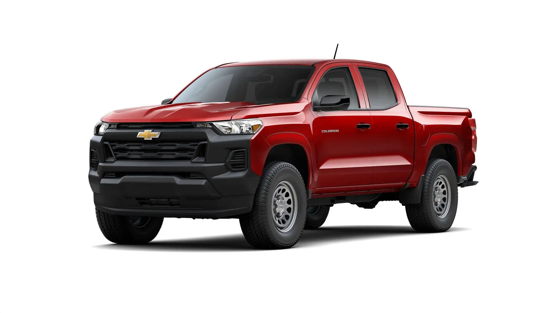 2025 Chevrolet Colorado Work Truck 2WD Crew Cab Short Box's photo