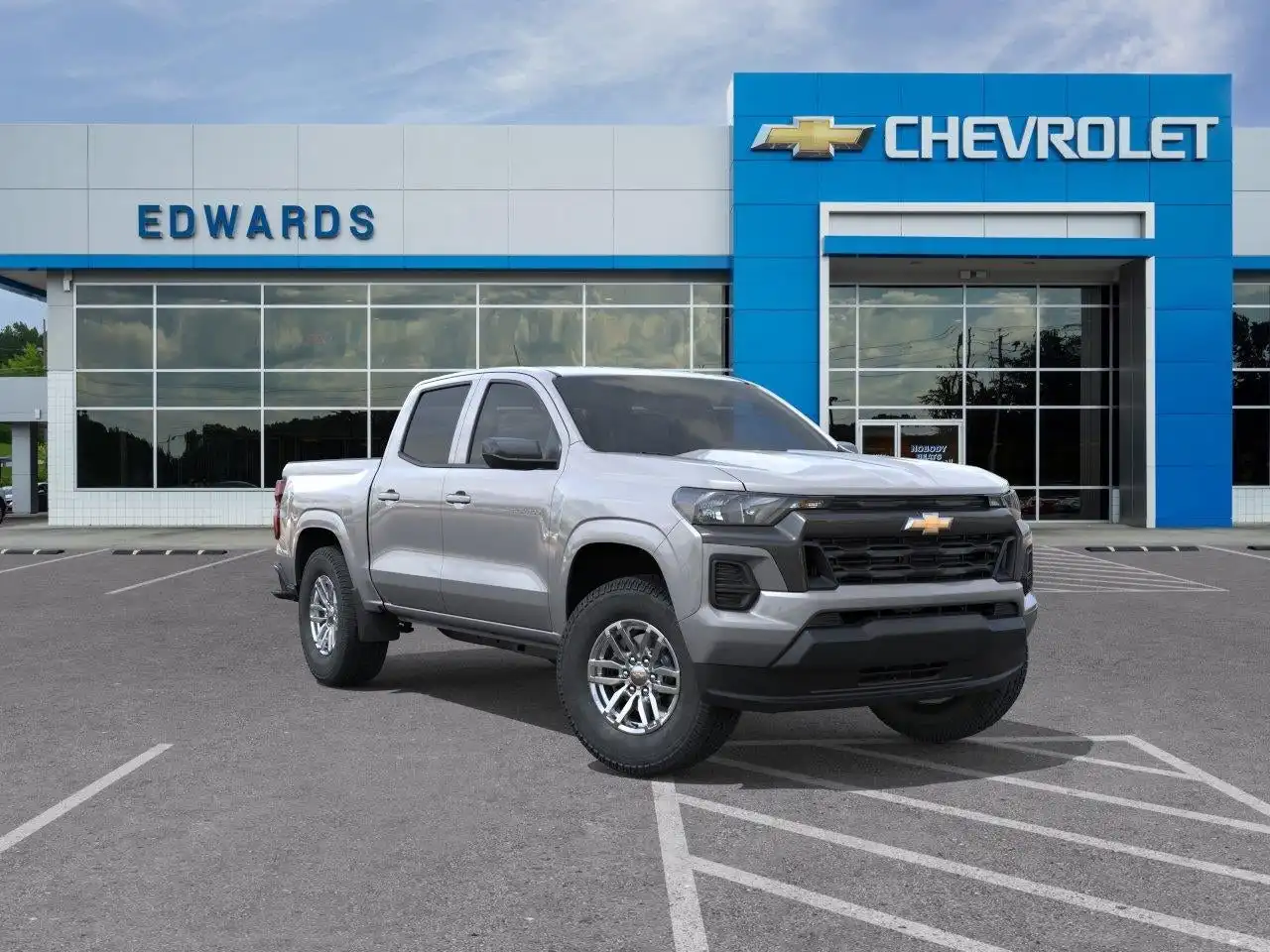 2026 Chevrolet Colorado LT 2WD's photo
