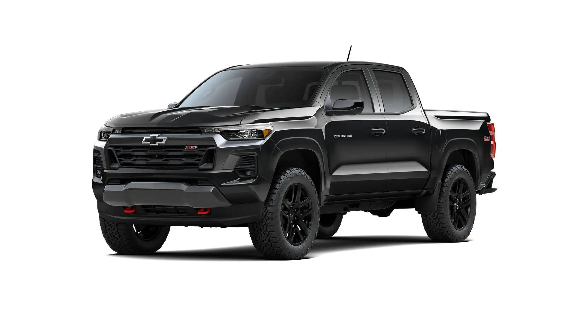 2025 Chevrolet Colorado Z71 4WD Crew Cab Short Box's photo