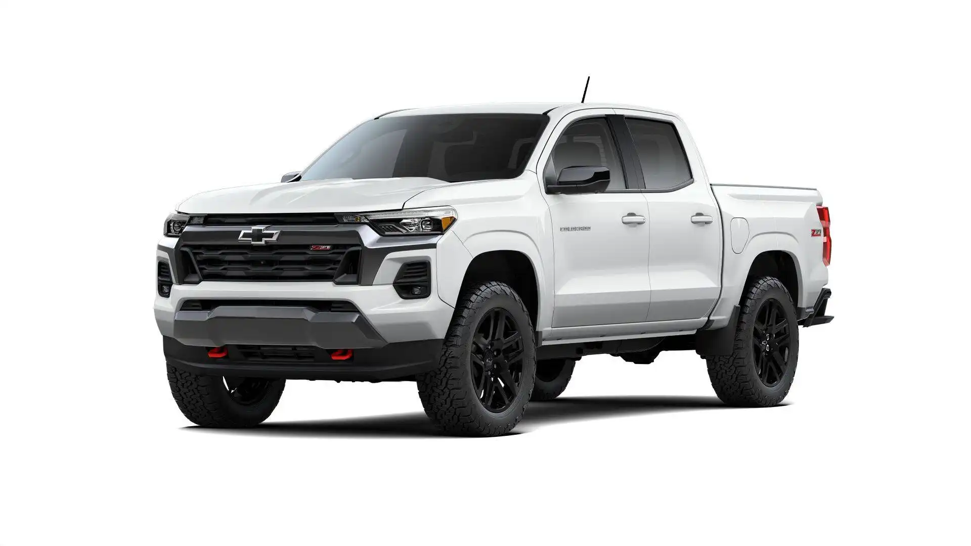 2025 Chevrolet Colorado Z71 4WD Crew Cab Short Box's photo