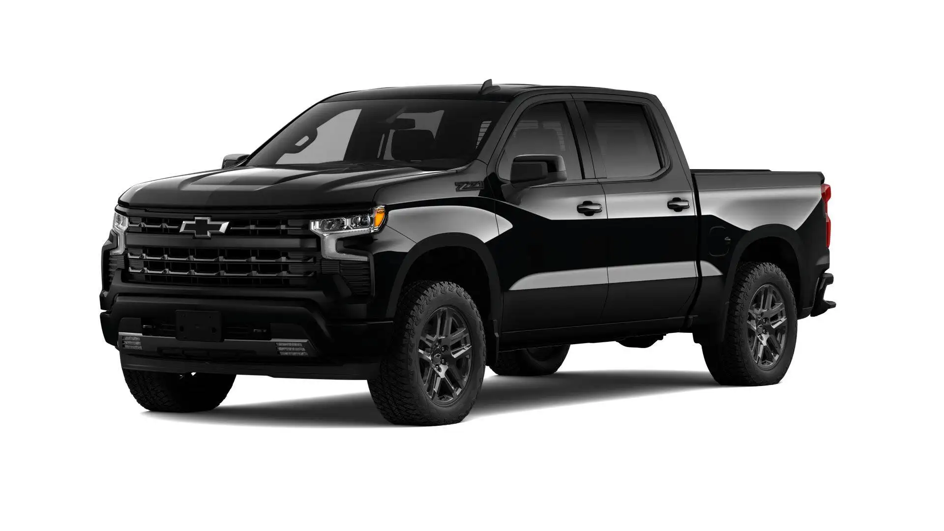 2026 Chevrolet Silverado 1500 RST 4X4 Crew Cab Standard Box's photo