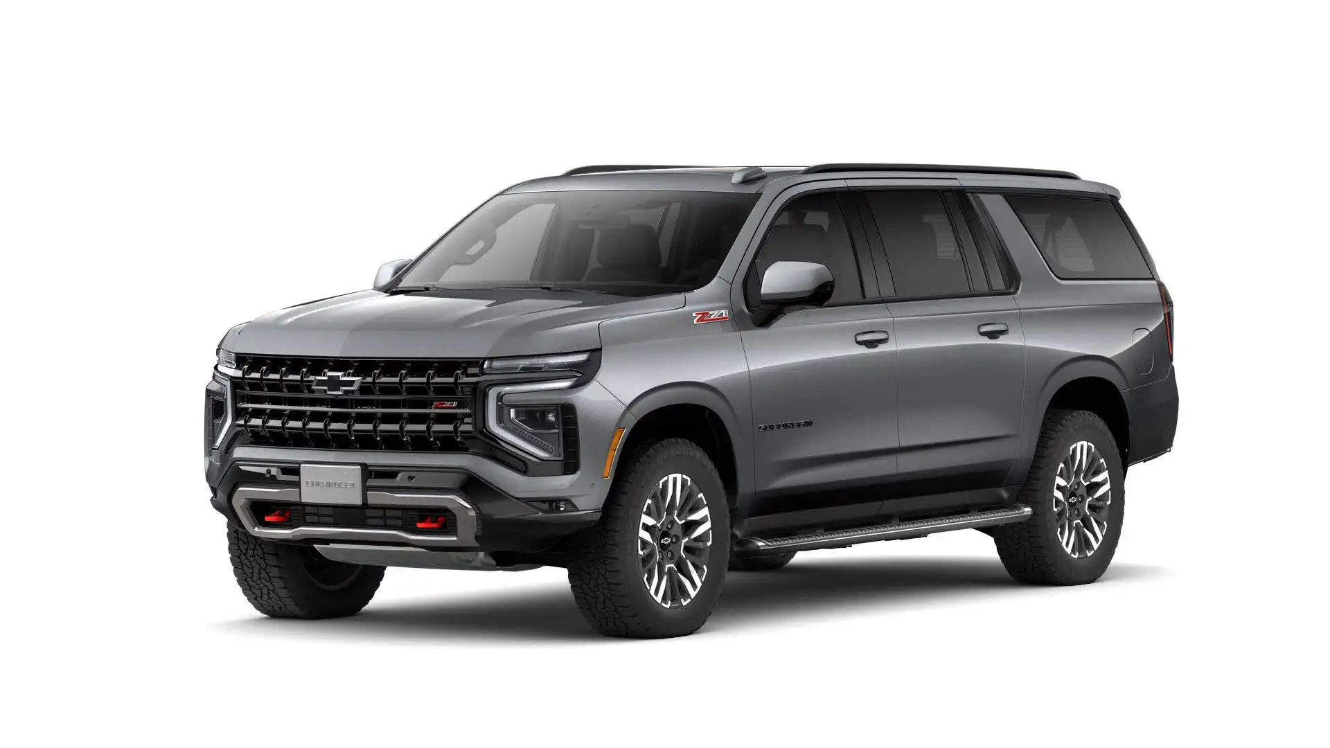 2026 Chevrolet Suburban Z71 4WD's photo
