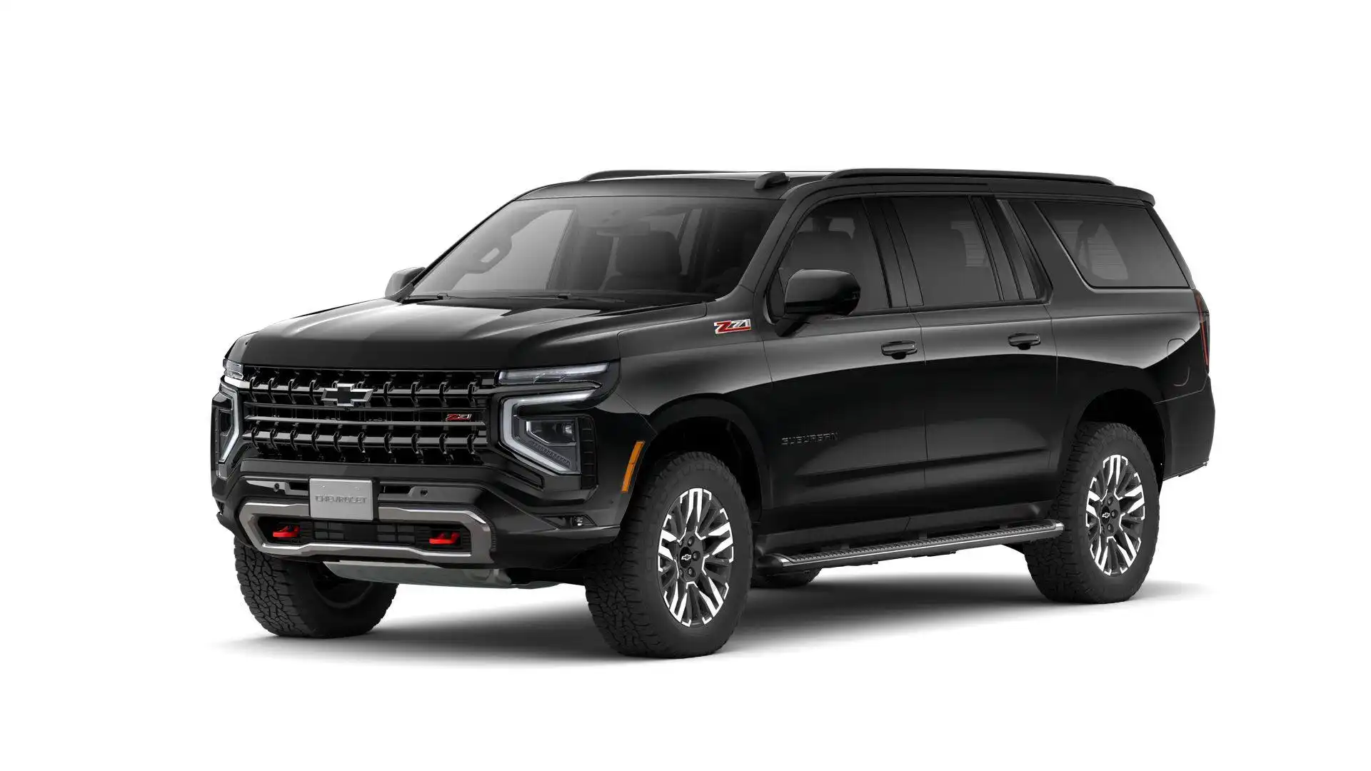 2026 Chevrolet Suburban Z71 4WD's photo
