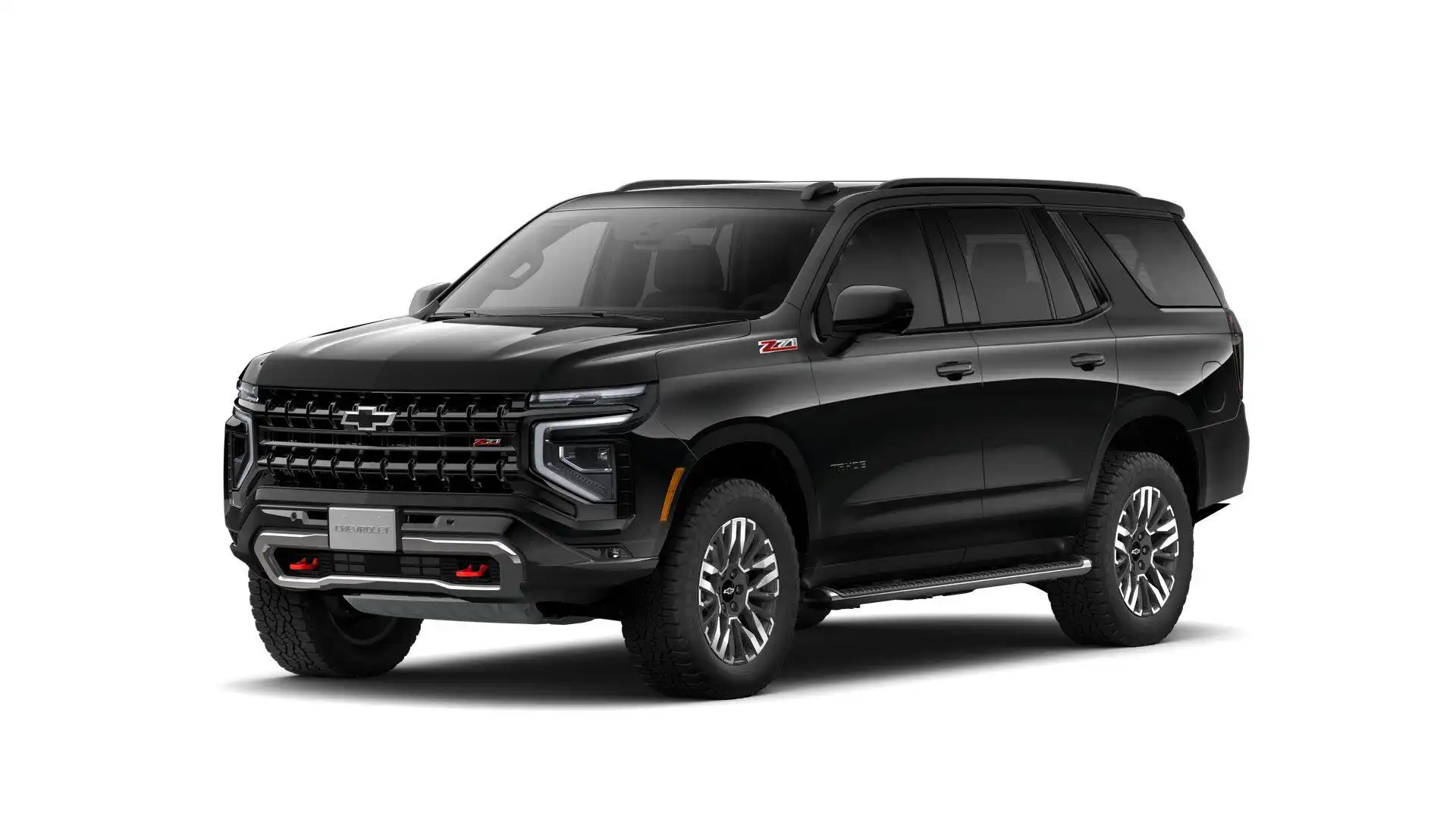 2026 Chevrolet Tahoe Z71 4WD's photo