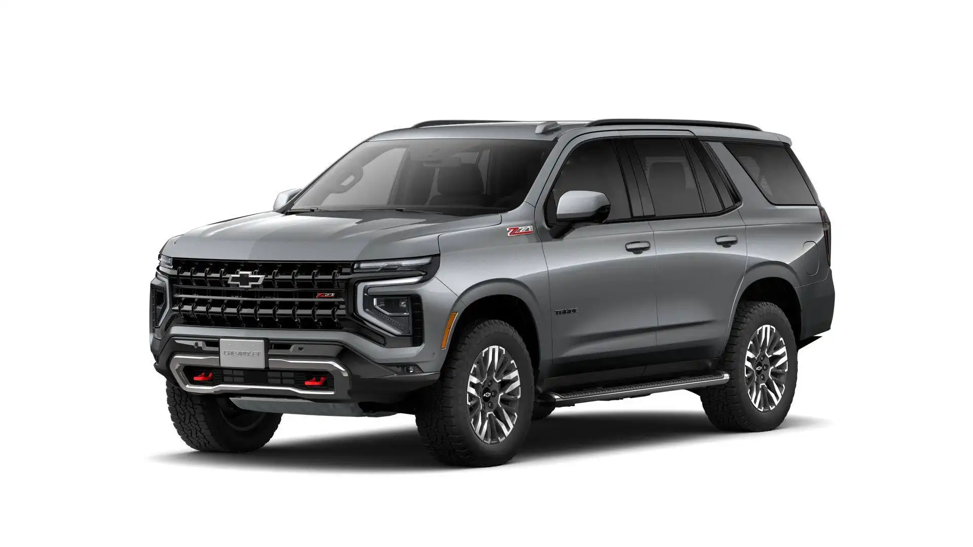 2026 Chevrolet Tahoe Z71 4WD's photo