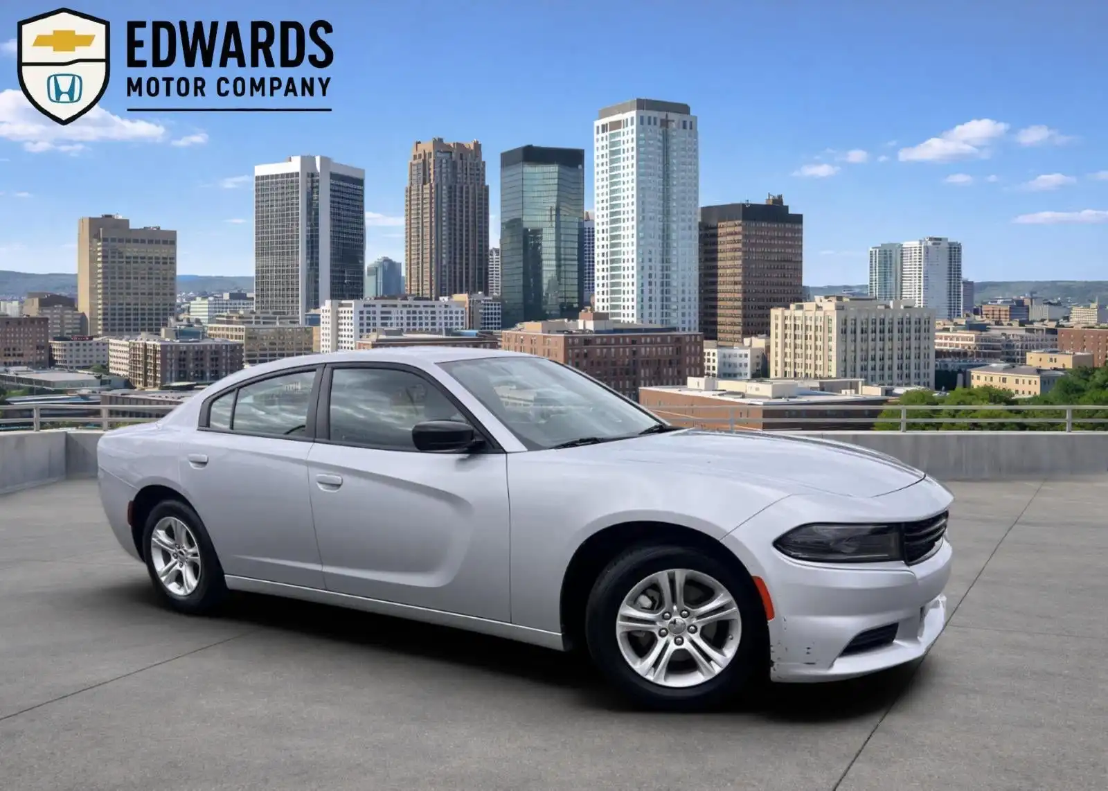 2023 Dodge Charger SXT's photo