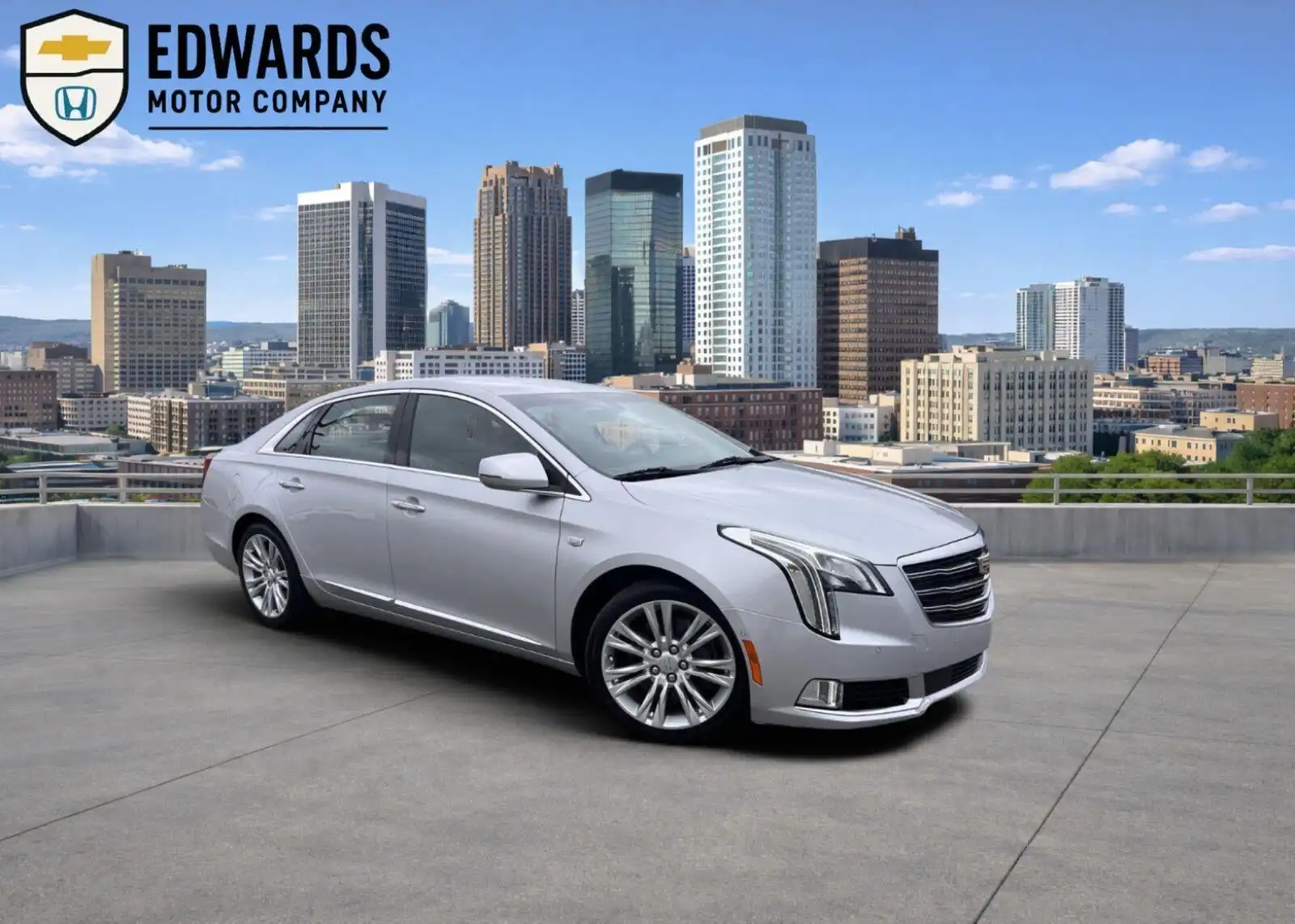 2019 Cadillac XTS 3.6L FWD Luxury's photo