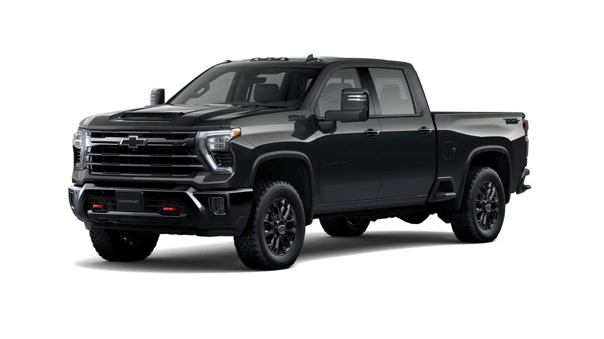 2026 Chevrolet Silverado HD LTZ 4WD Crew Cab Standard Box's photo