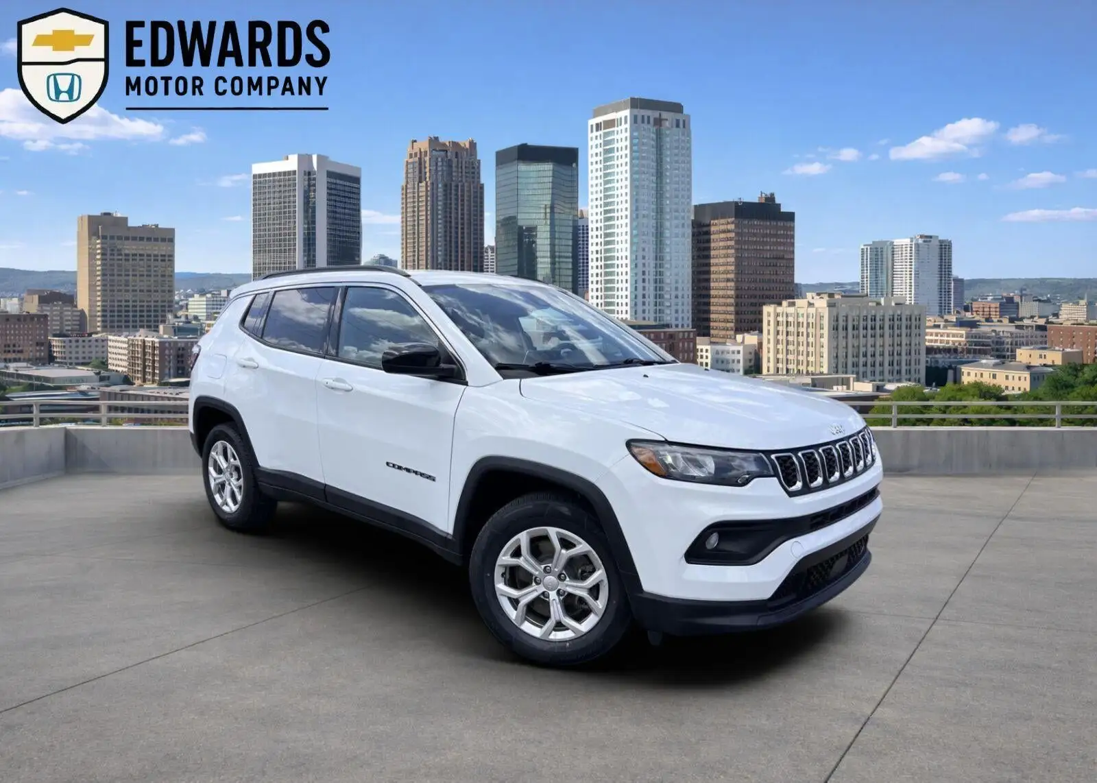 2024 Jeep Compass Latitude 4X4 photo 1