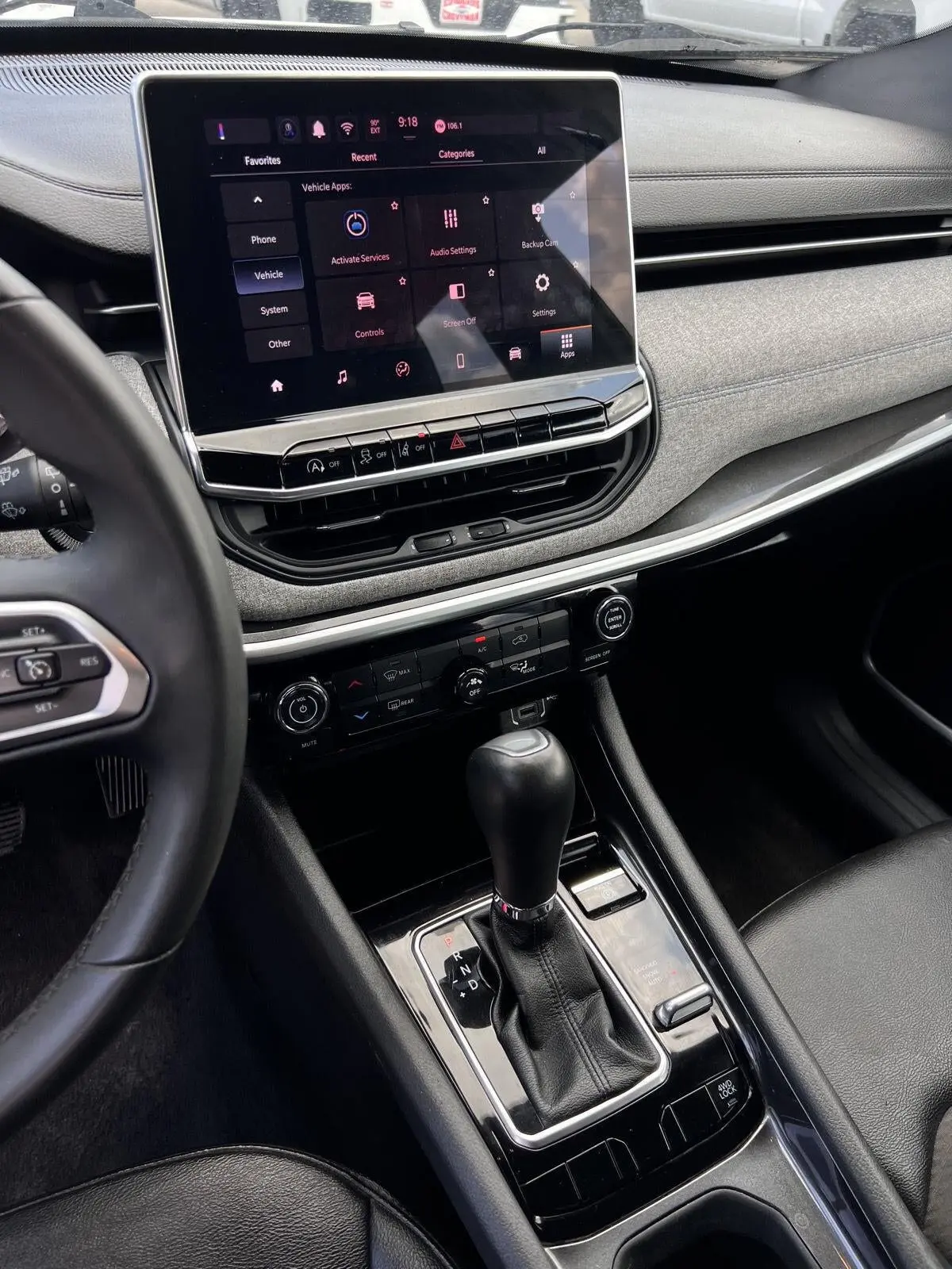 2024 Jeep Compass Latitude 4X4 photo 5