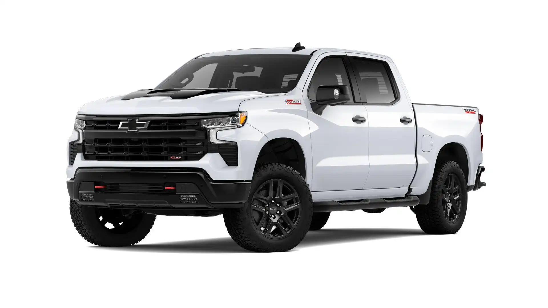2025 Chevrolet Silverado 1500 LT Trail Boss 4WD Crew Cab Short Box's photo