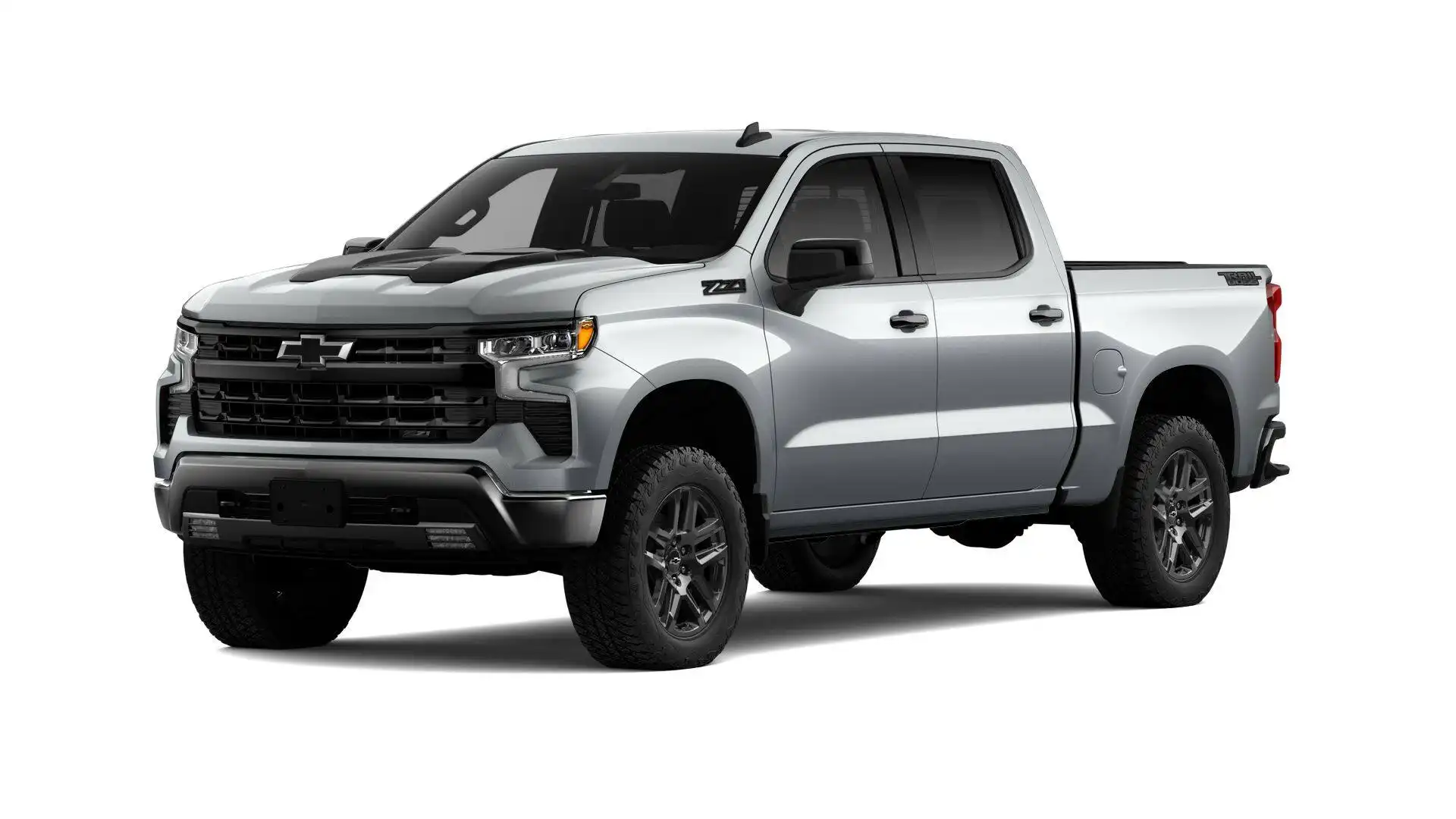 2026 Chevrolet Silverado 1500 LT Trail Boss 4X4 Crew Cab Short Box's photo