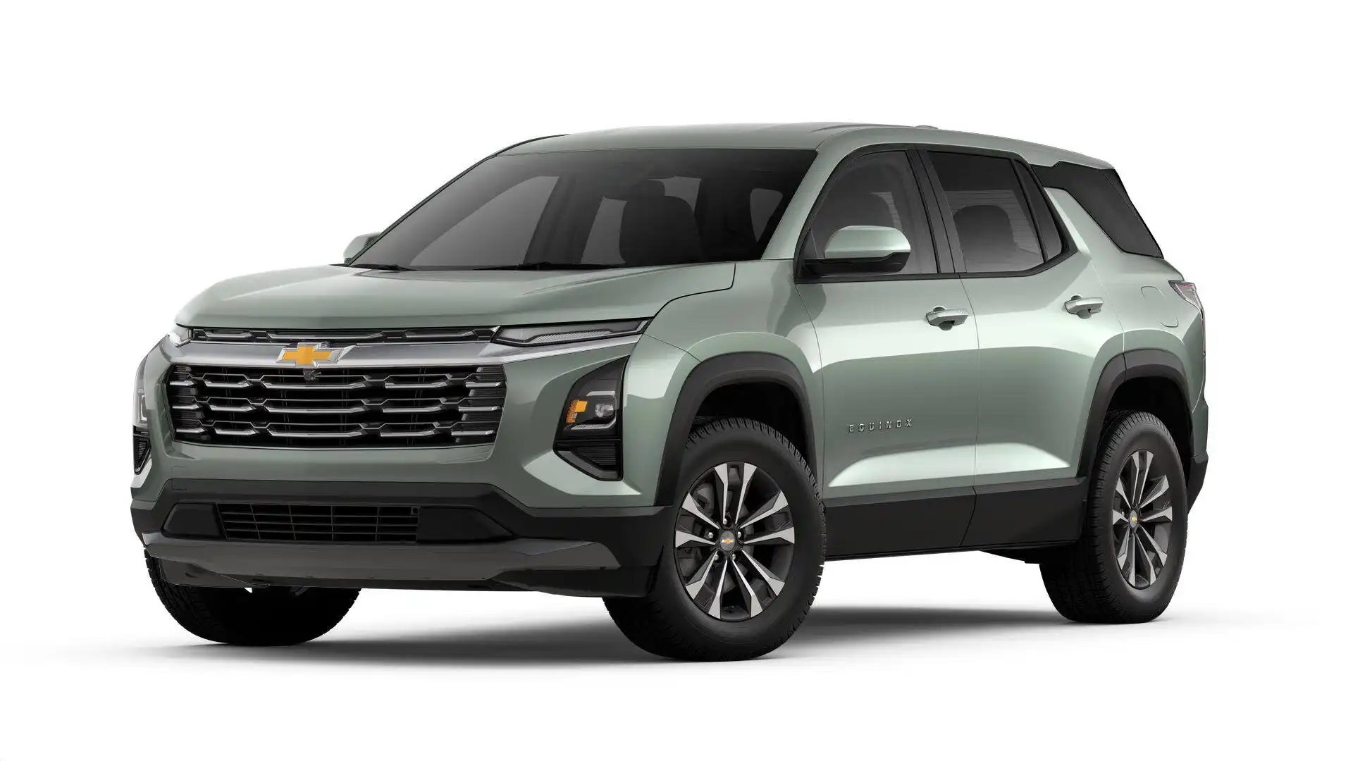2025 Chevrolet Equinox 1.5T LT's photo