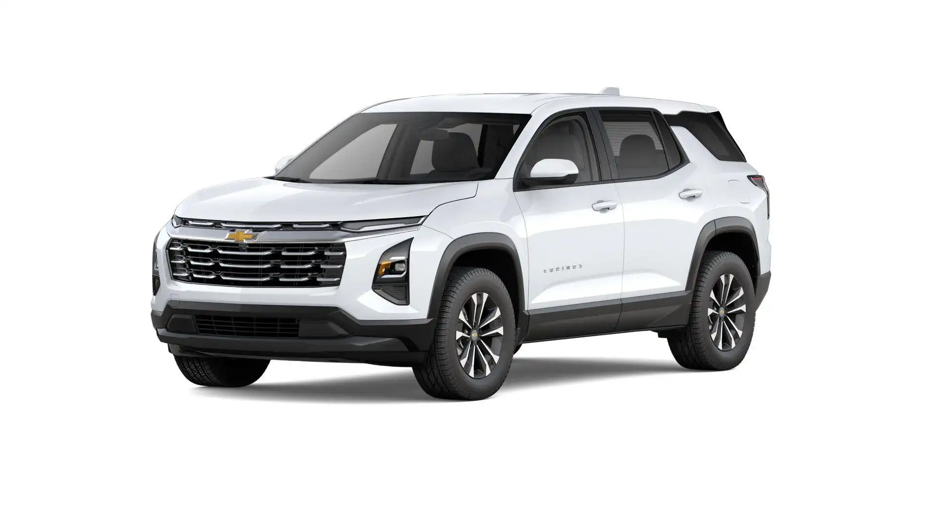 2026 Chevrolet Equinox LT 1.5T's photo
