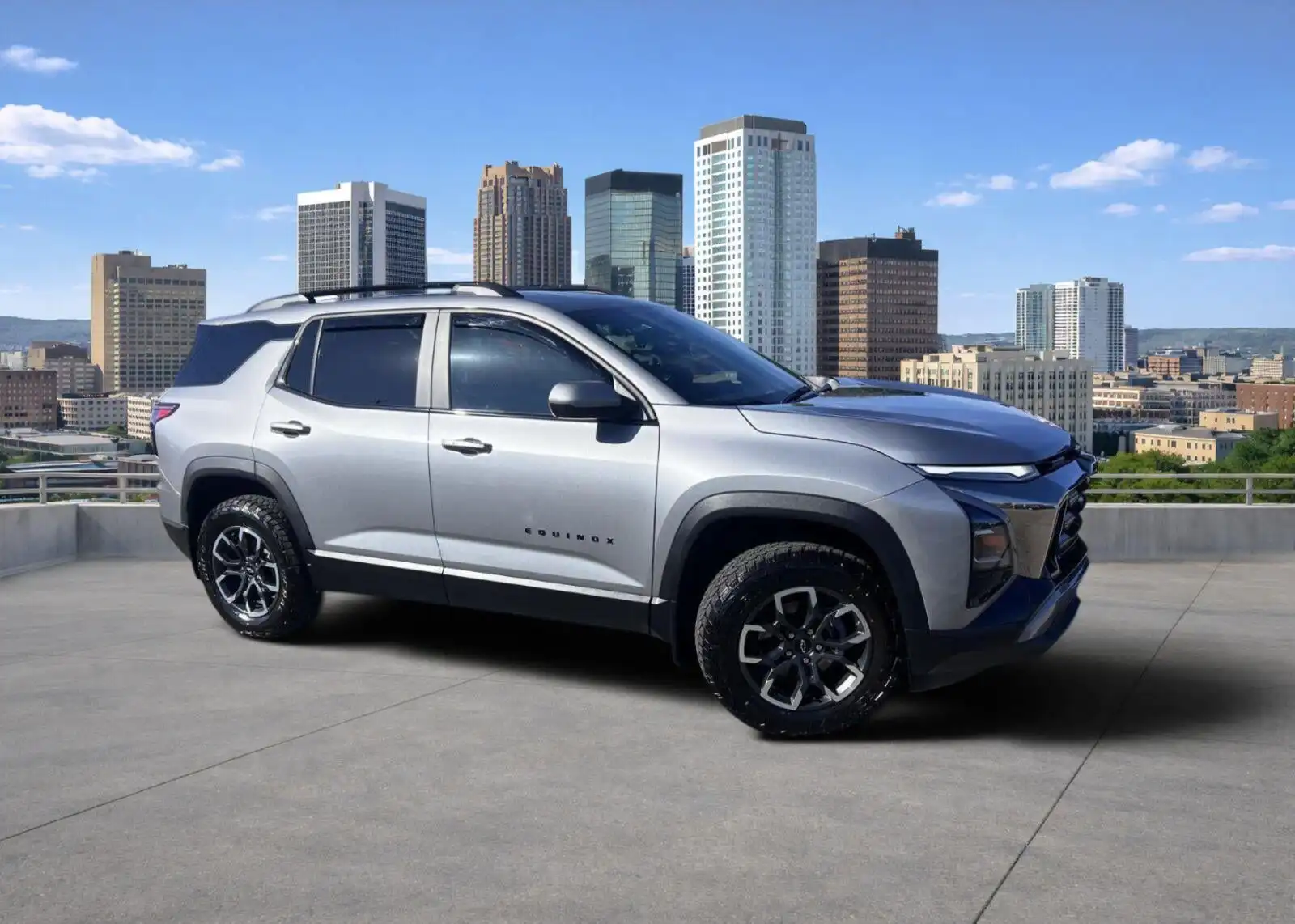2026 Chevrolet Equinox 1.5T ACTIV's photo