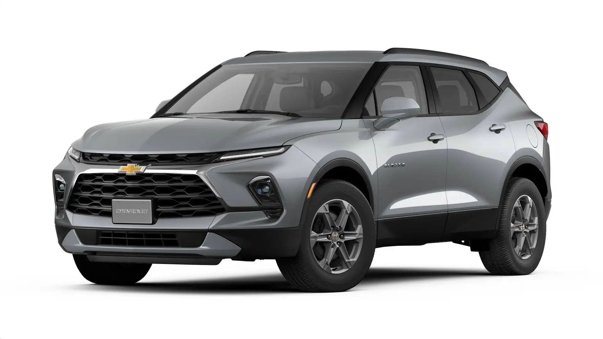 2026 Chevrolet Blazer 2.0T 2LT FWD's photo