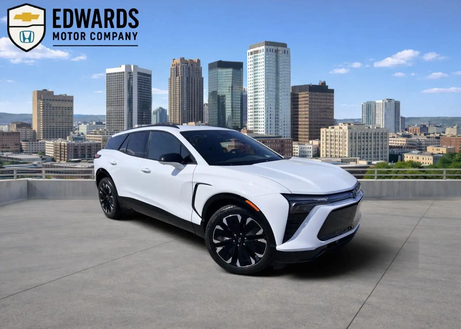 2024 Chevrolet Blazer EV RS AWD's photo