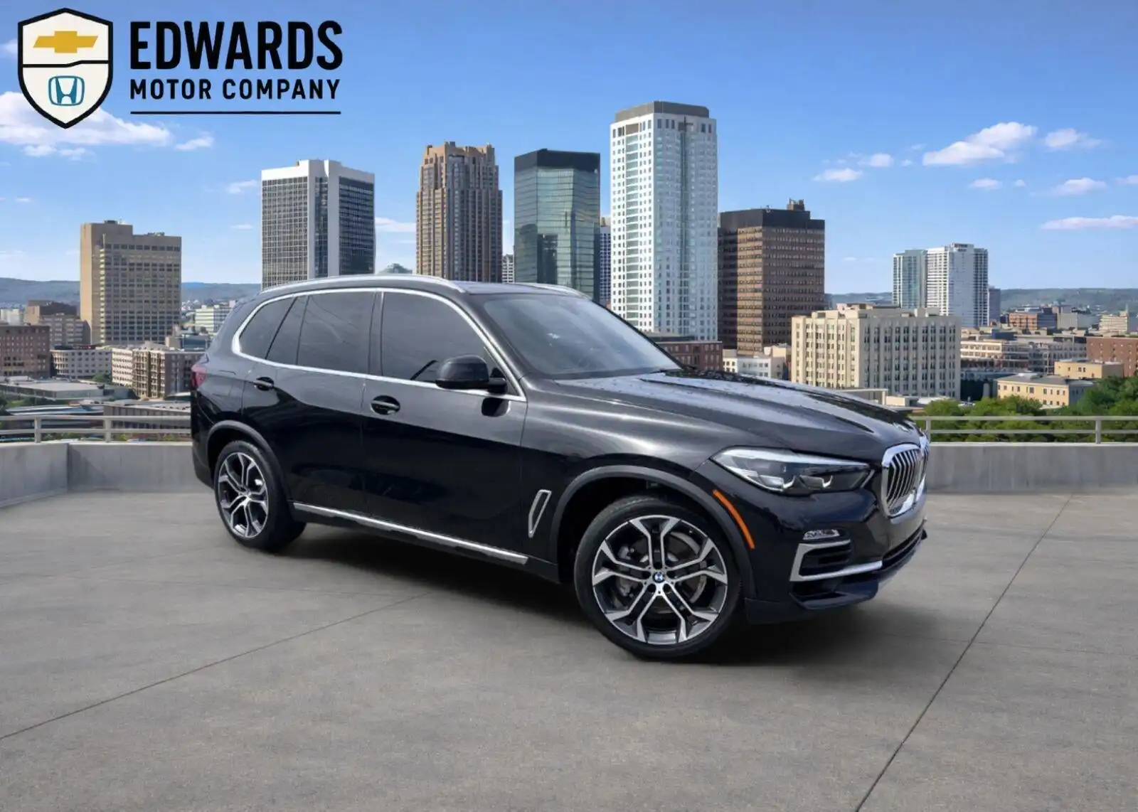 2021 BMW X5 sDrive40i's photo