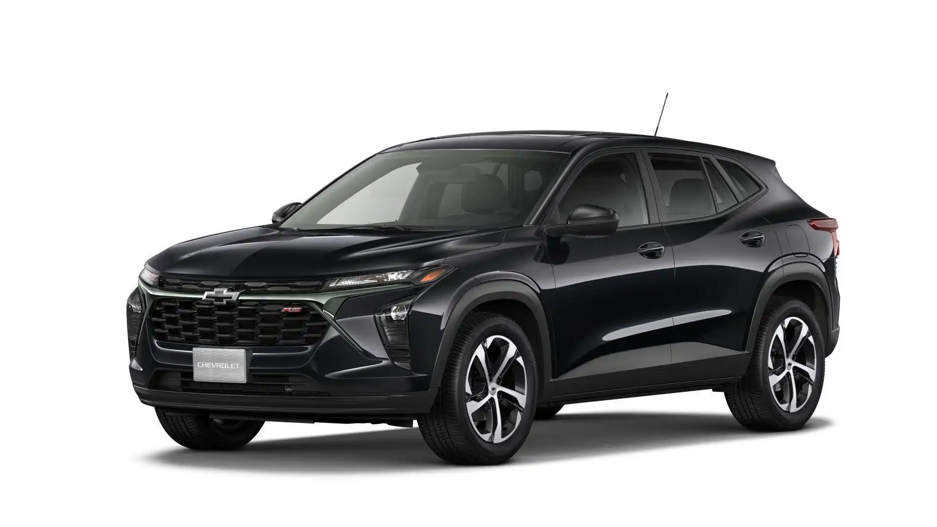 2026 Chevrolet Trax 1RS's photo