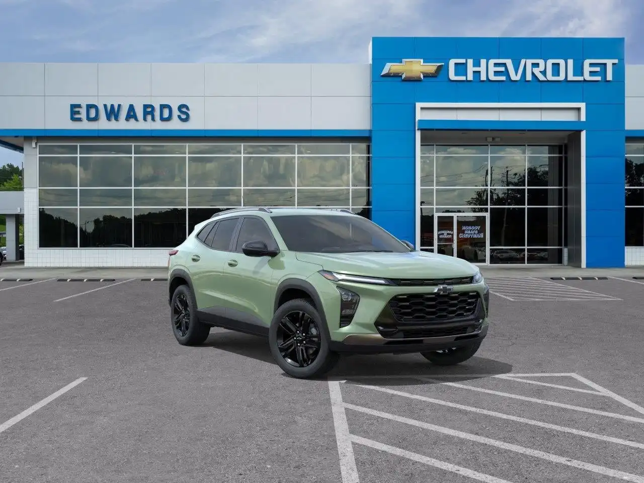 2026 Chevrolet Trax Activ's photo