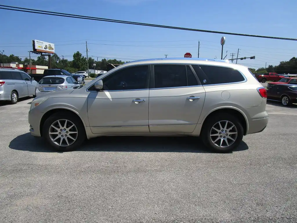 2014 Buick Enclave Leather's photo