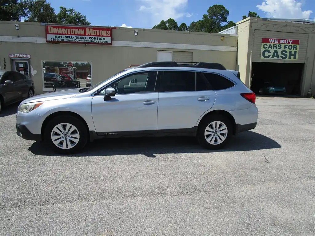 2016 Subaru Outback 2.5i Premium CVT's photo