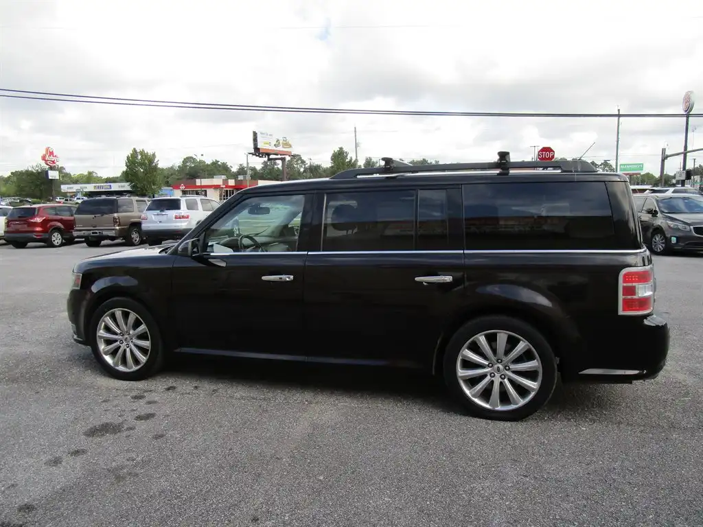 2014 Ford Flex EcoBoost Limited AWD's photo