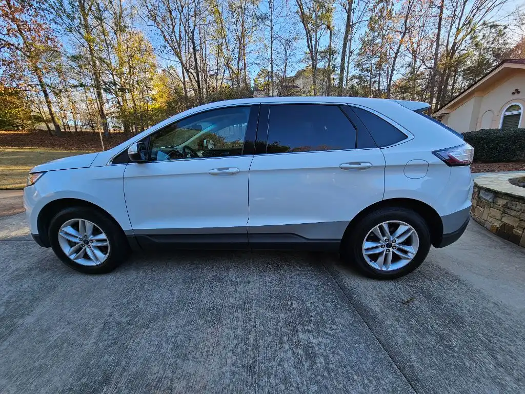 2017 Ford Edge SEL AWD's photo