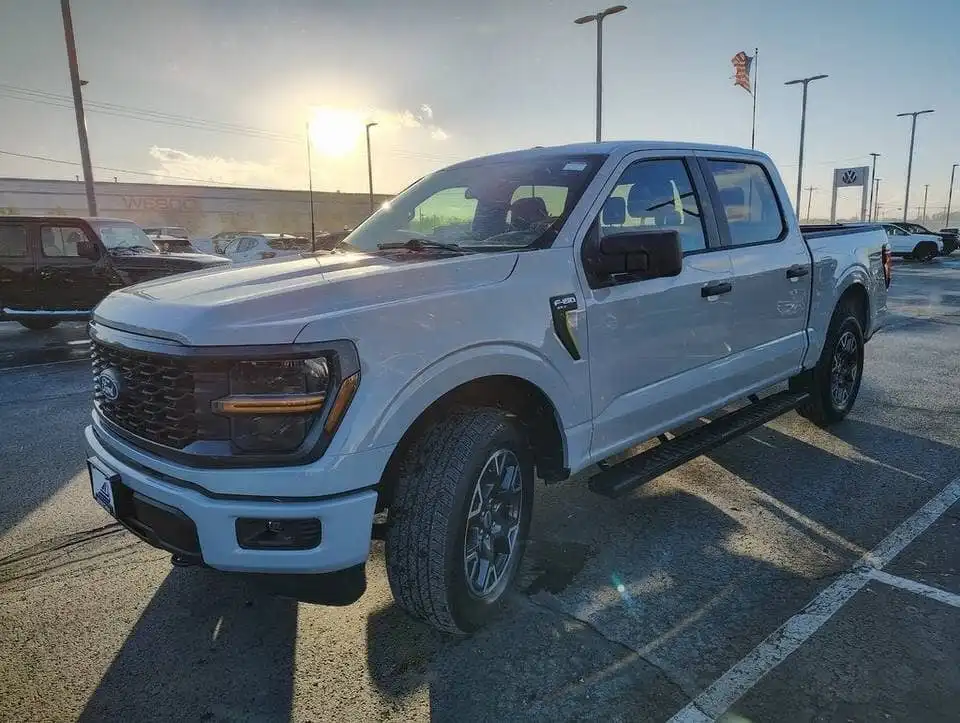 2024 Ford F-150 STX 4WD SuperCrew 5-1/2' Box's photo