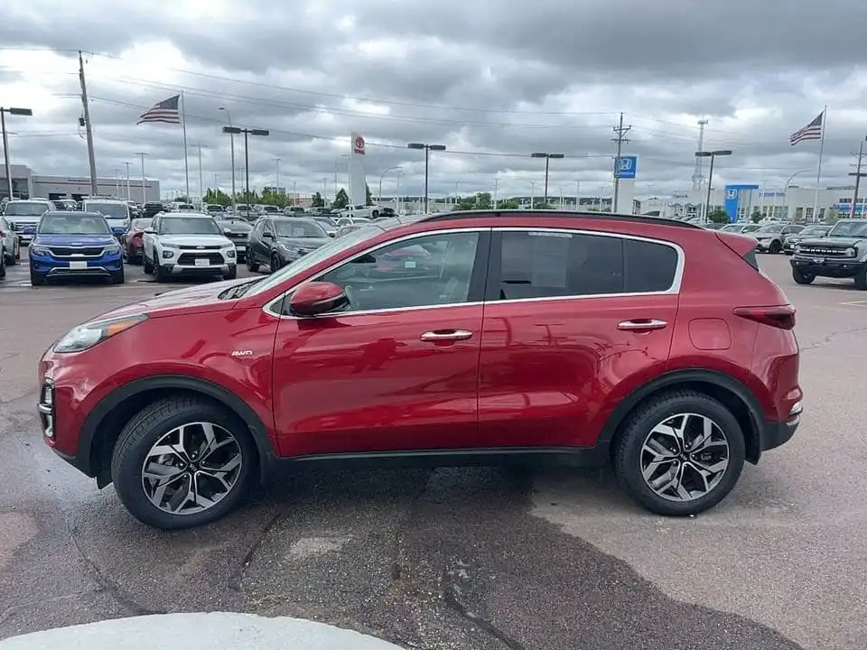 2022 Kia Sportage EX AWD Auto's photo