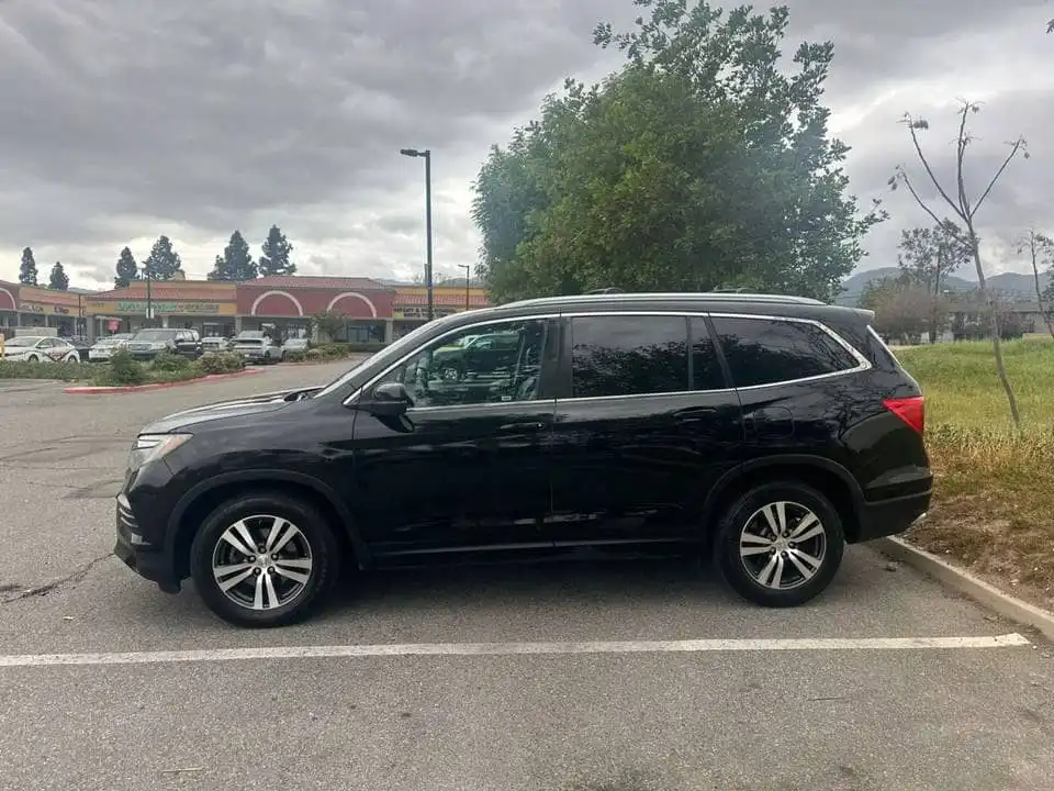 2016 Honda Pilot EX-L 2WD Honda Sensing's photo