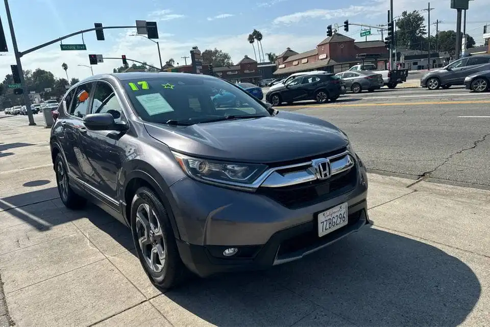 2017 Honda CR-V EX 2WD's photo
