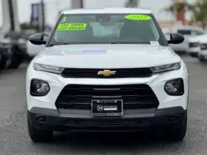 2023 Chevrolet Trailblazer LS photo 5