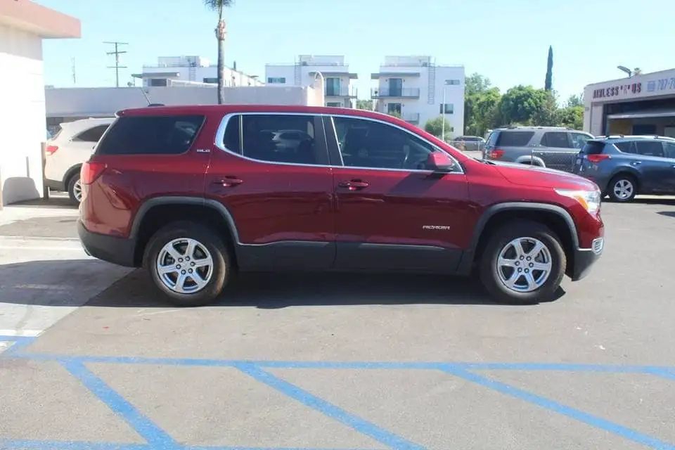2018 GMC Acadia SLE1 FWD's photo