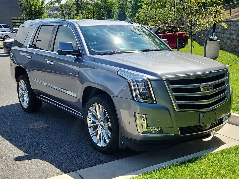 2020 Cadillac Escalade Premium Luxury AWD's photo