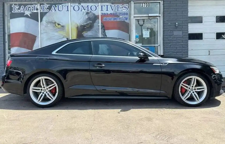 2018 Audi A5 2.0T Premium Plus quattro S tronic's photo