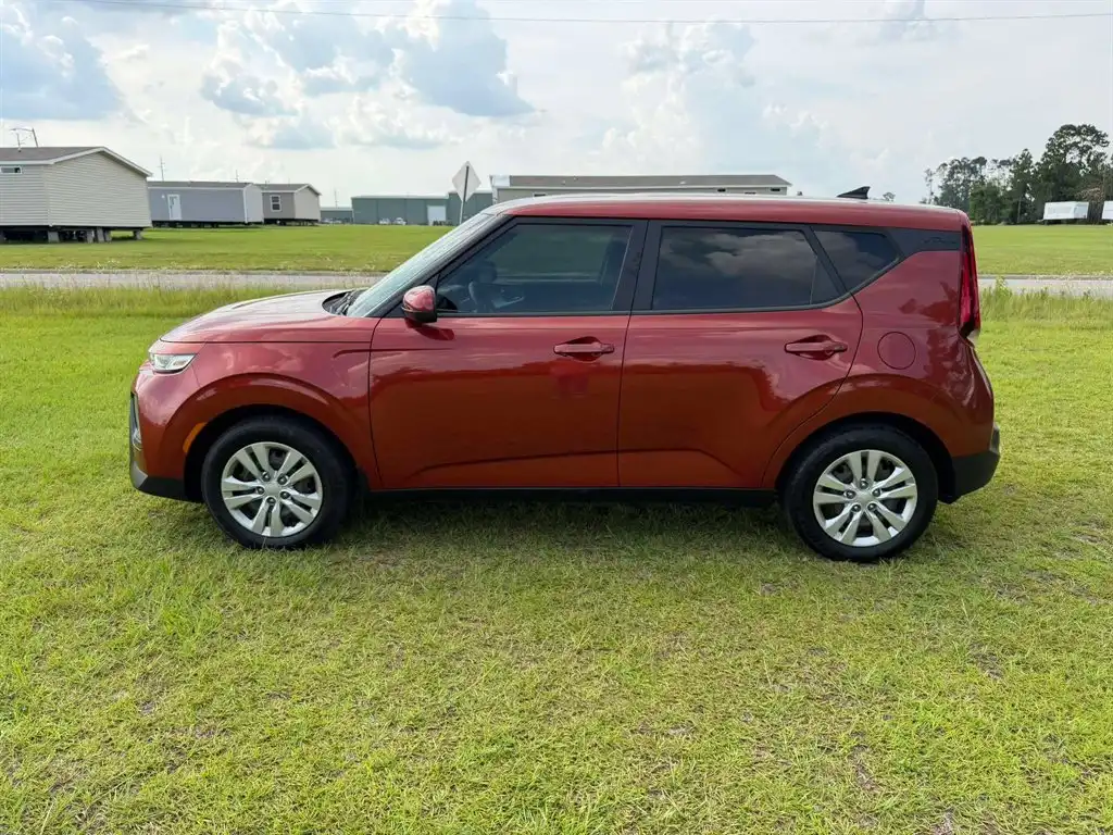 2021 Kia Soul 2.0L LX IVT's photo