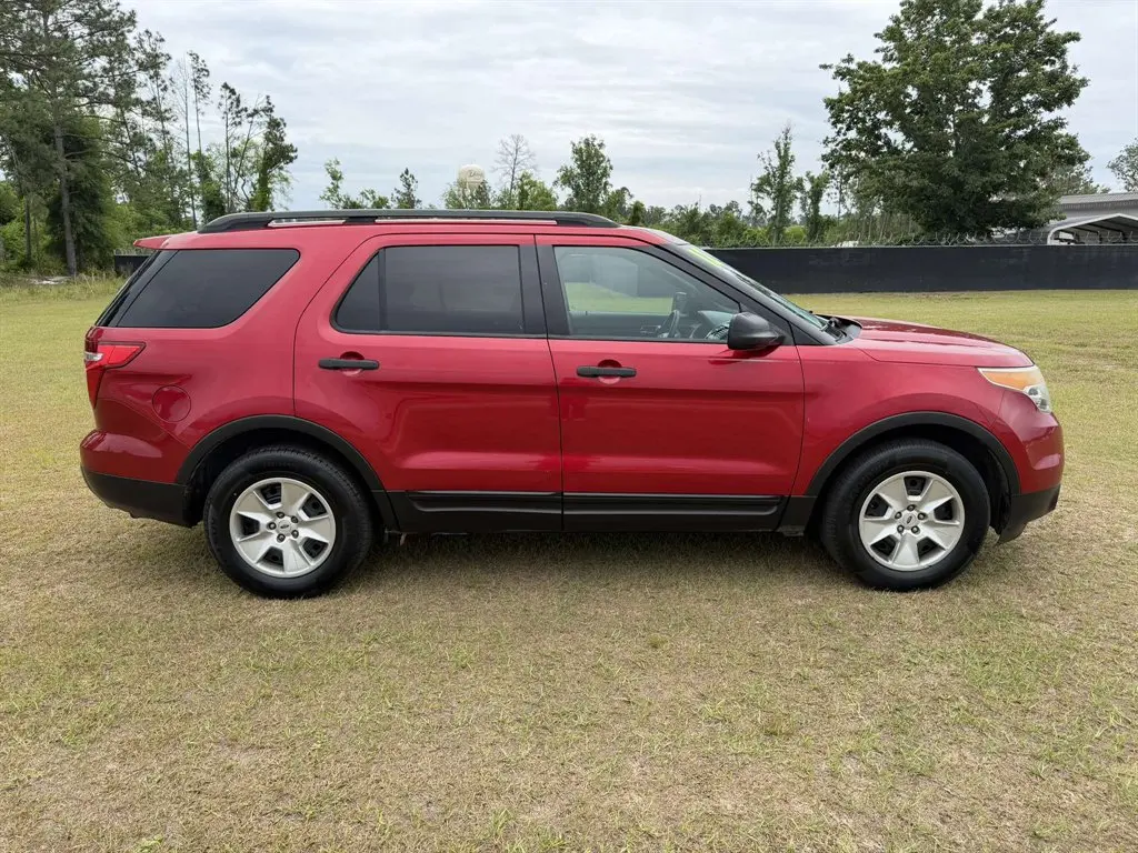 2012 Ford Explorer Base photo 3