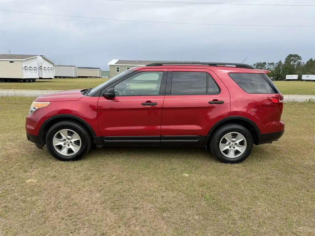 2012 Ford Explorer Base's photo