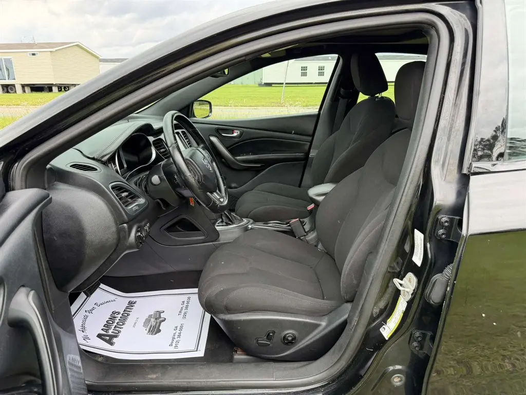 2013 Dodge Dart 2.0 Limited photo 5