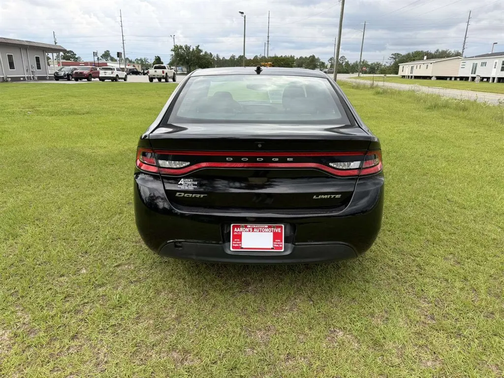 2013 Dodge Dart 2.0 Limited photo 4