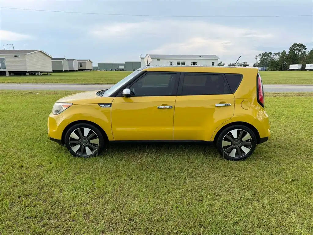 2015 Kia Soul 2.0L ! AT 5-Door's photo