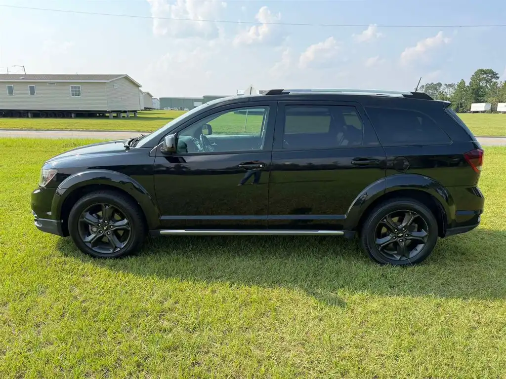 2020 Dodge Journey Crossroad FWD's photo