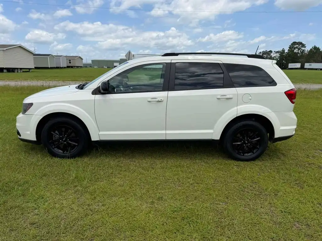 2019 Dodge Journey SE FWD's photo